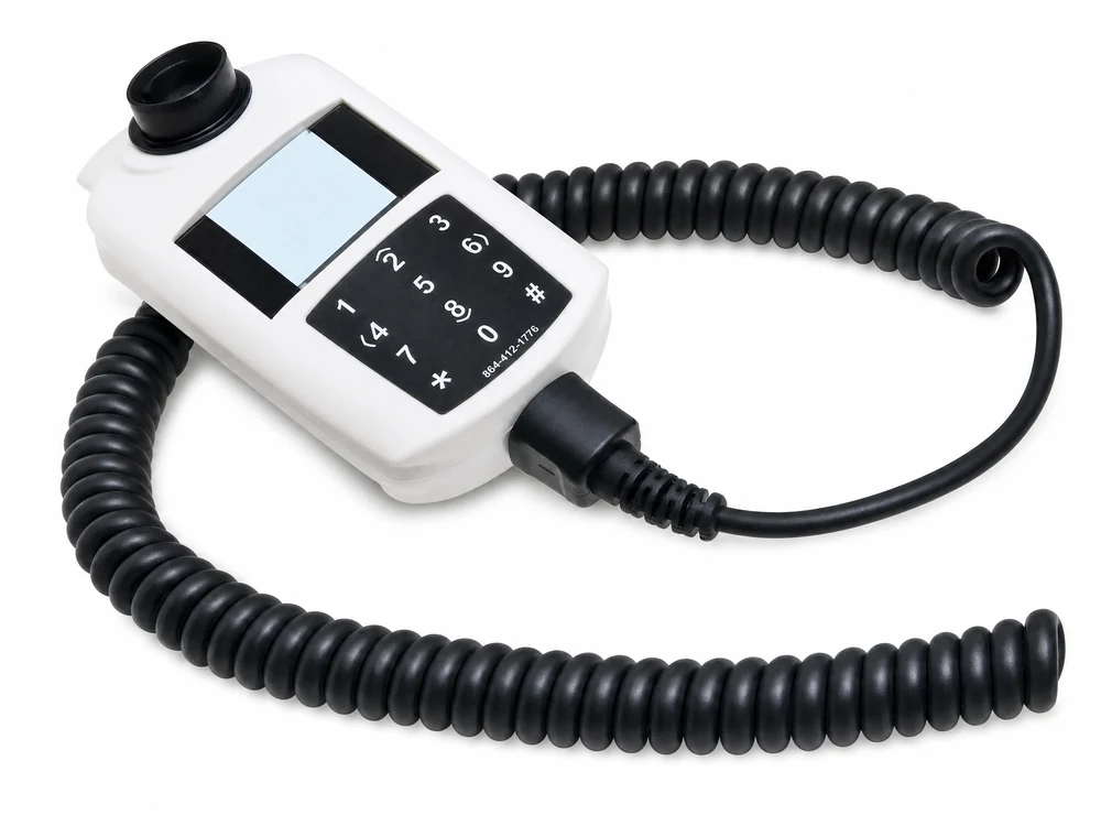 The Co-Pilot ignition interlock device we install at KT Auto Plus