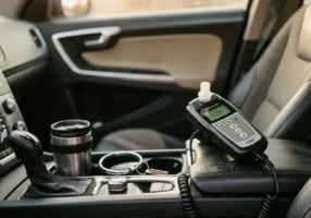 Ignition interlock device on a console, separating myths from facts